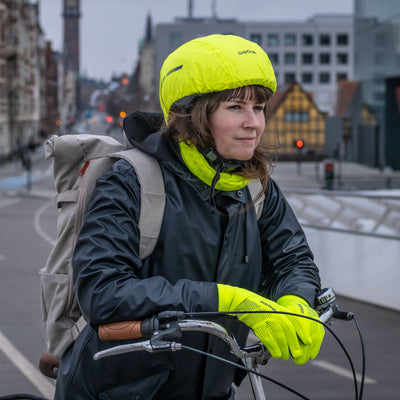 Waterproof Helmet Cover