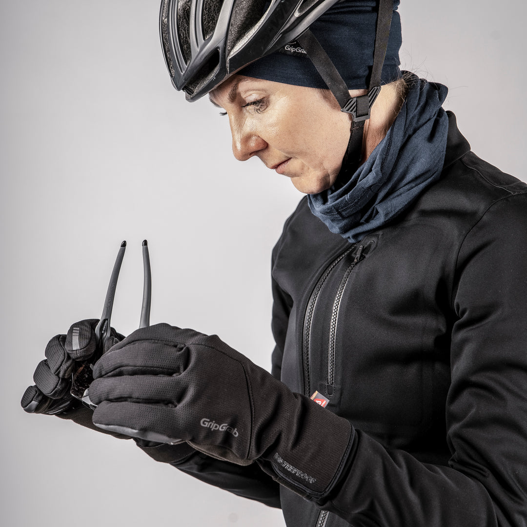 GripGrab Multifunctional Merino Neck Warmer - Main Image