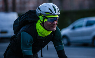 Multifunctional Reflective Hi-Vis Neck Warmer