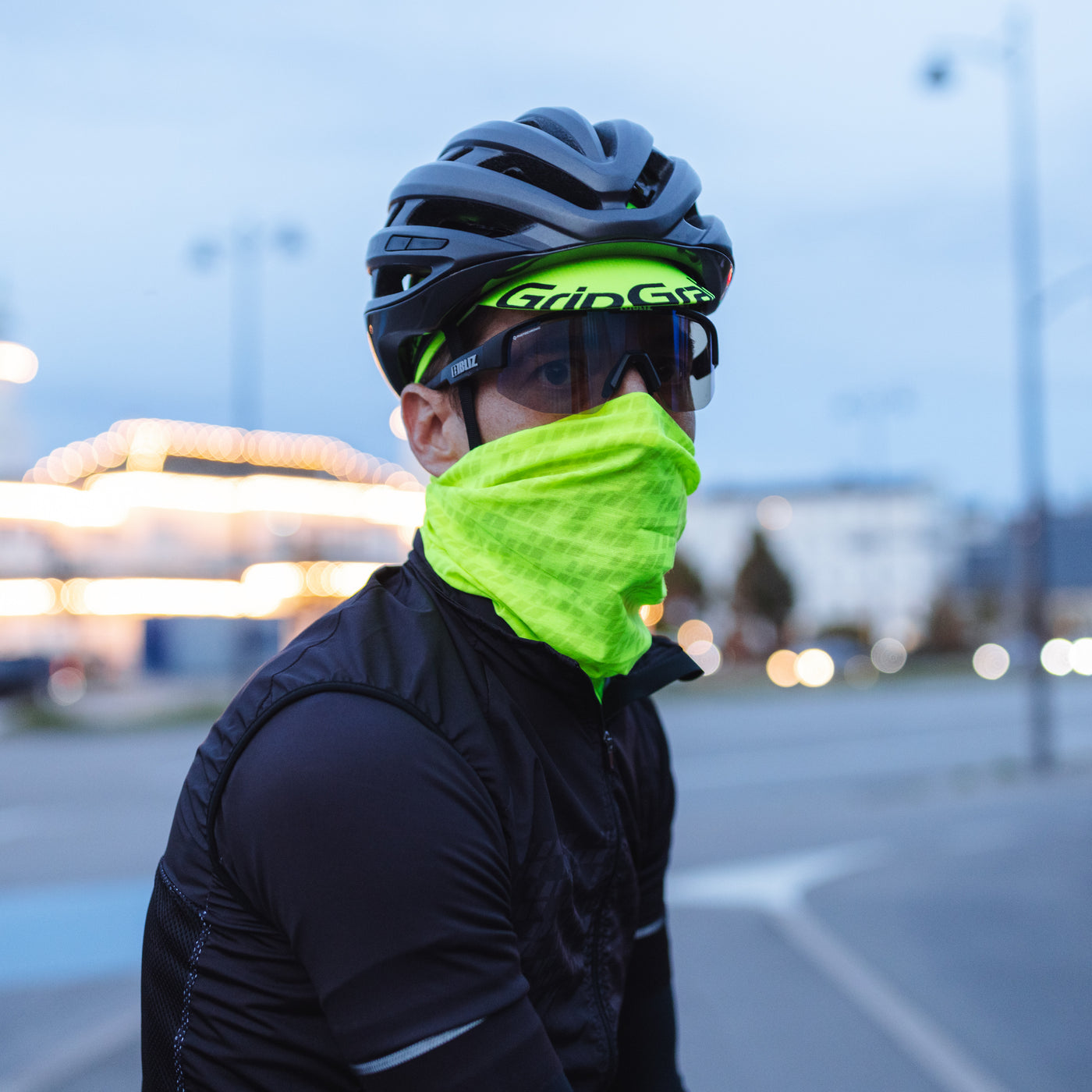 Multifunctional Neck Warmer