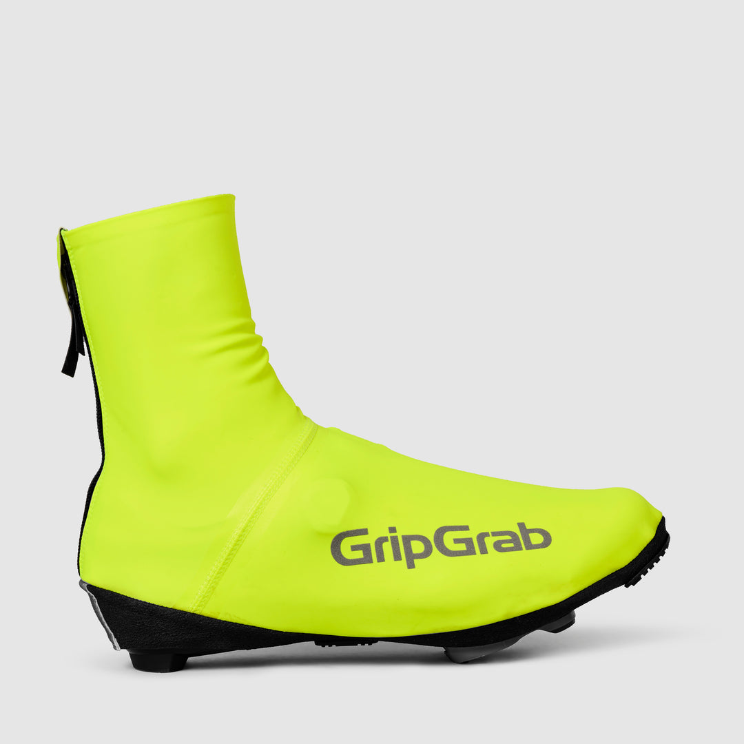 PACR Waterproof Road Shoe Covers – GripGrab