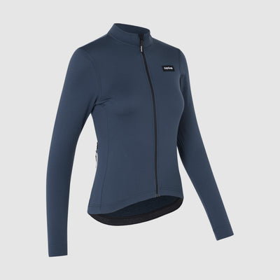 Women’s Gravelin Merinotech Thermal Long Sleeve Jersey