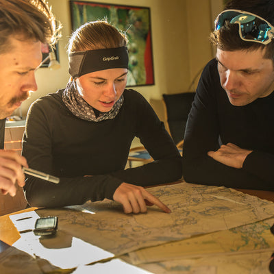 Merino Blend Thermal Long Sleeve Base Layer - Archive