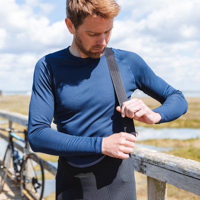 RIDE Thermal Long Sleeve Base Layer - Archive