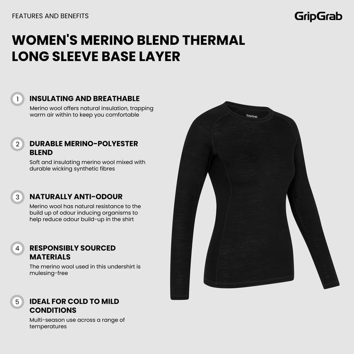 Women's 100% Wool Winter Sports Base Layers & Thermals For Sale - View #7