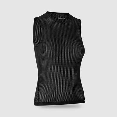 Women's Ultralight Mesh Sleeveless Base Layer