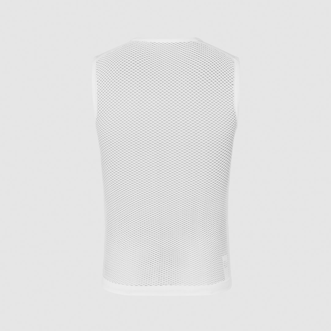 SECOND/LAYER VEAL THERMAL WHITE サイズM SECOND LAYER VERTICAL THERMAL WHITE