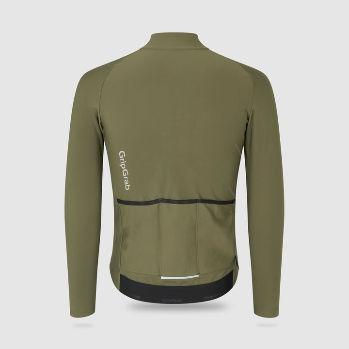 PACR Thermal Long Sleeve Jersey – GripGrab