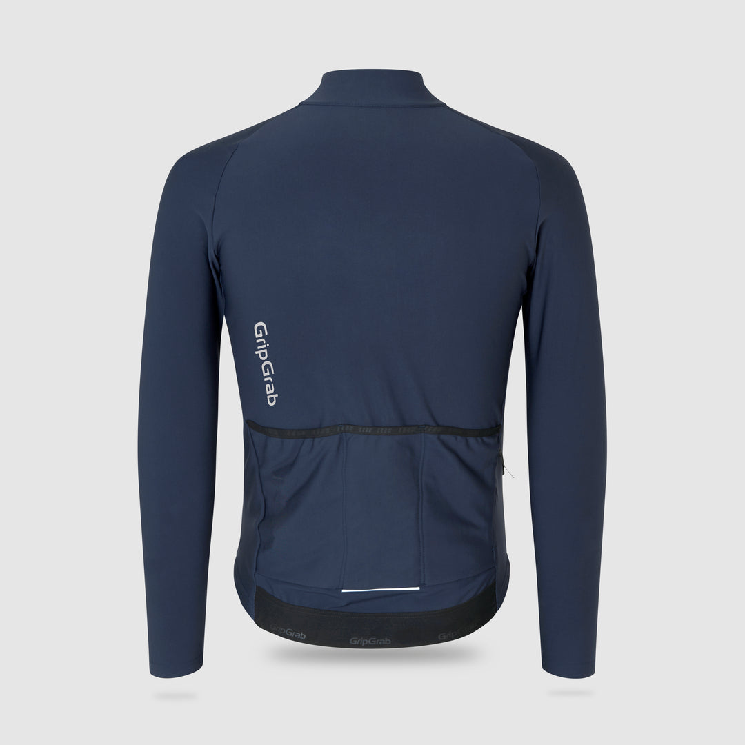 PACR Thermal Long Sleeve Jersey – GripGrab