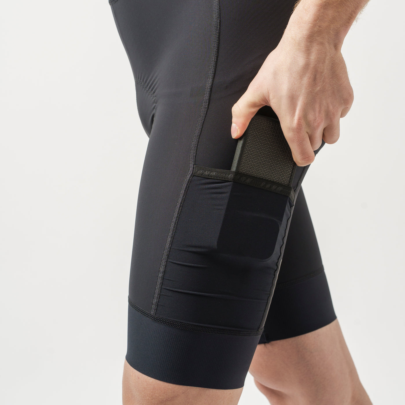 EXPLR Cargo Bib Shorts