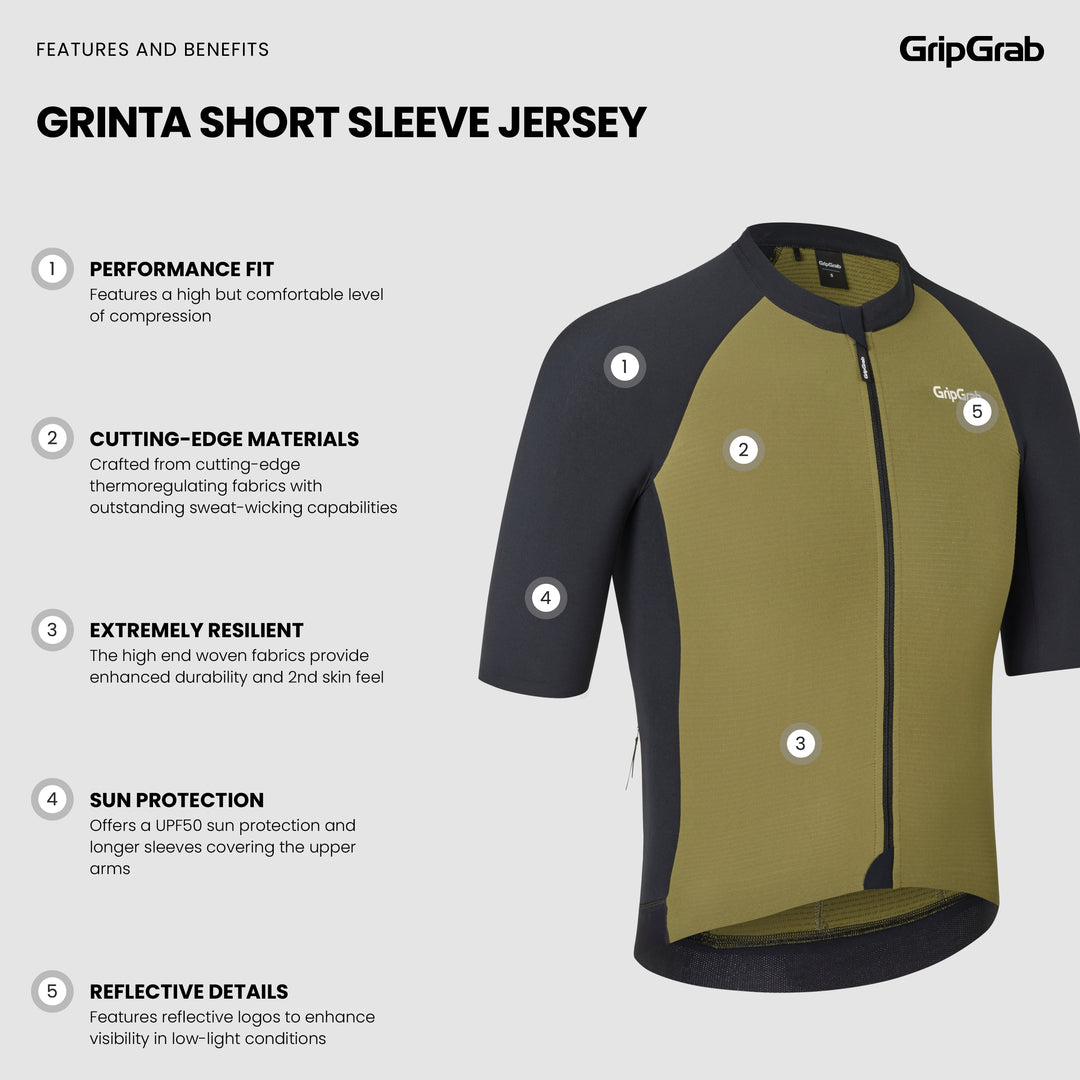 Cycling Jersey Sweat Control Tips: Stay Cool & Dry