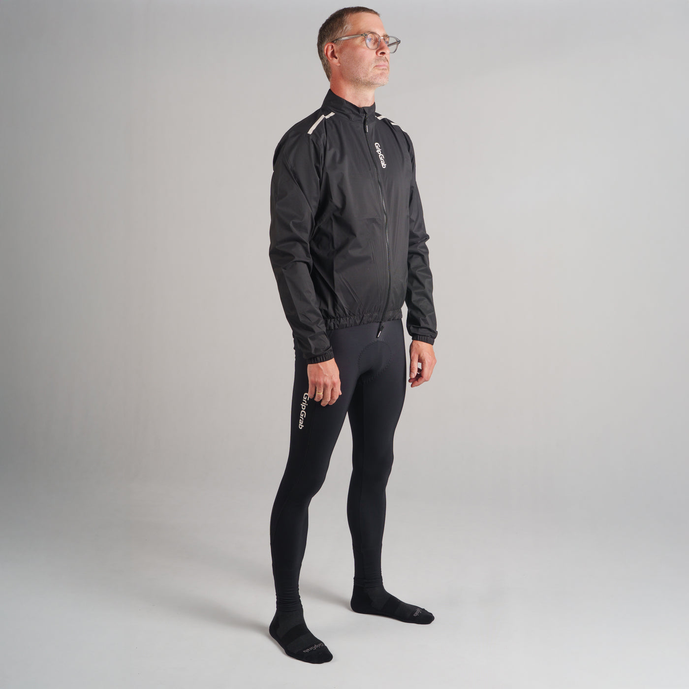 RIDE Waterproof Lightweight Jacket