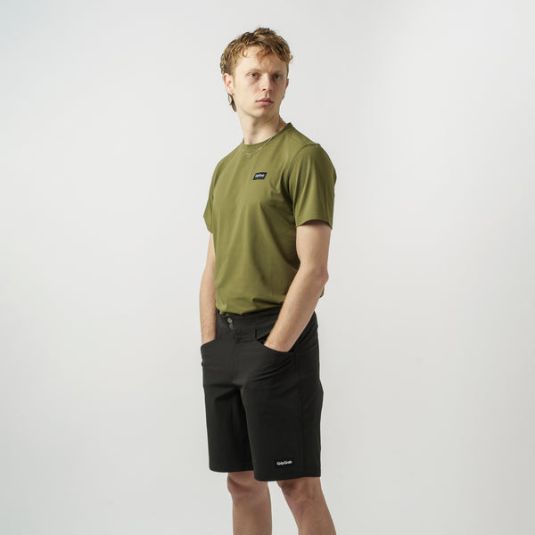 GripGrab EXPLR Technical Cycling Shorts model