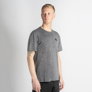 GripGrab EXPLR Merinotech T-shirt model