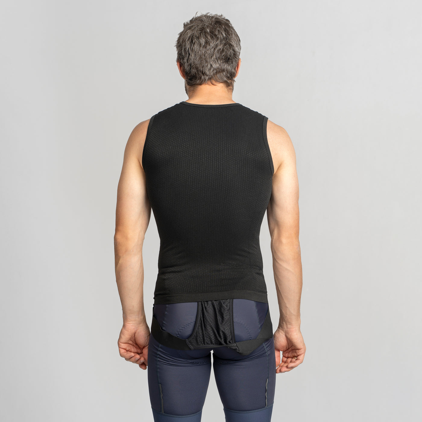 PACR Spring-Autumn Seamless Sleeveless Base Layer – GripGrab