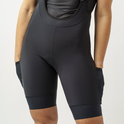 Women's Adventure Cargo Bib Shorts