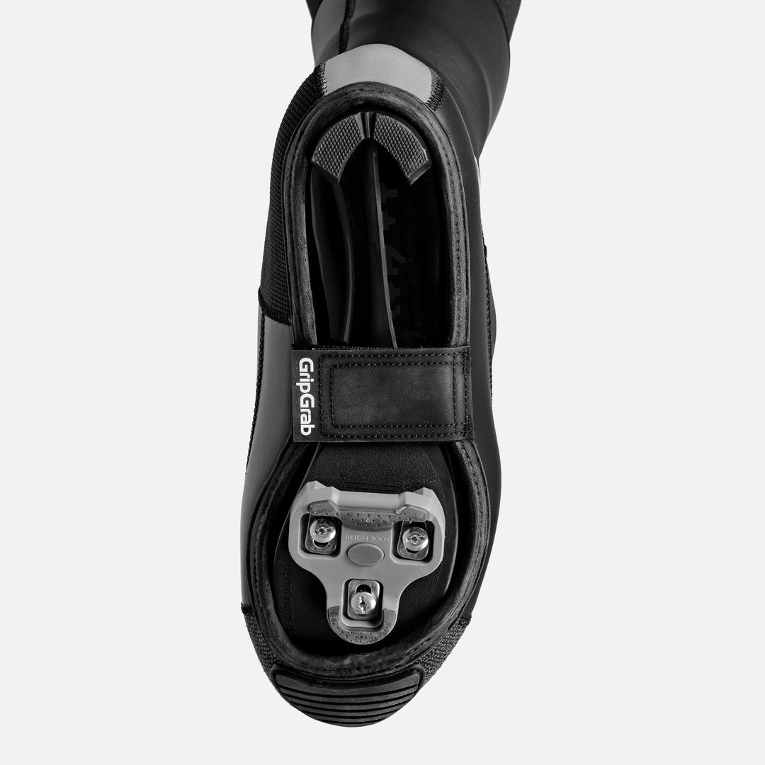 PACR Waterproof Winter Road Shoe Covers GripGrab