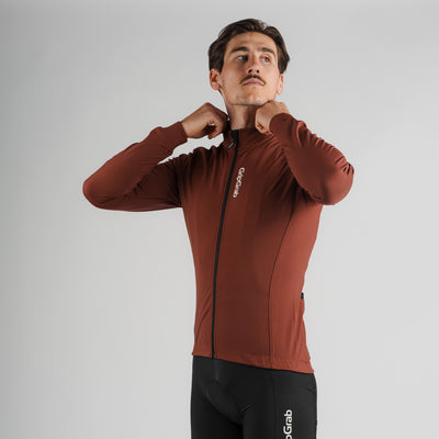 RIDE Thermal Long Sleeve Jersey