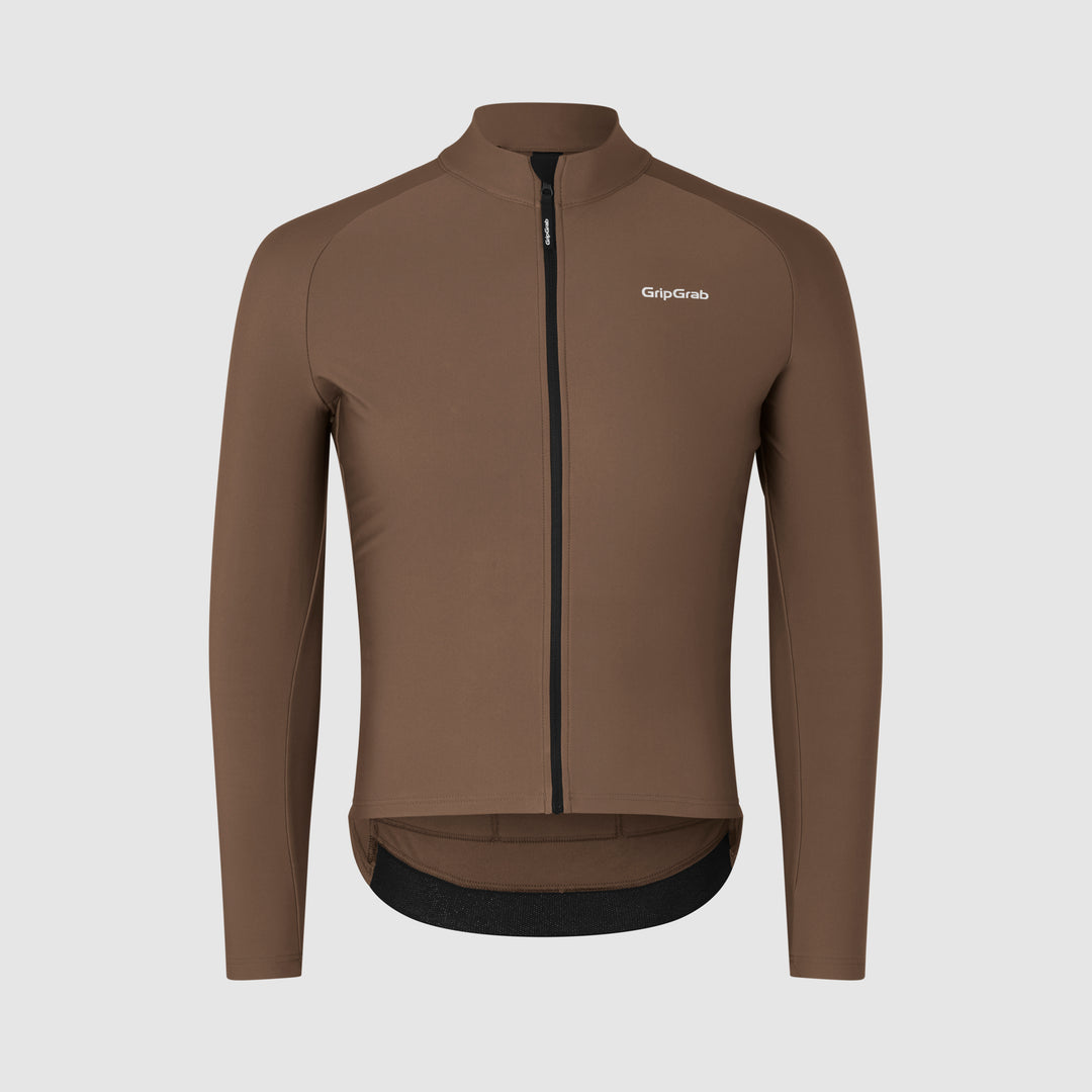 PACR Thermal Long Sleeve Jersey – GripGrab