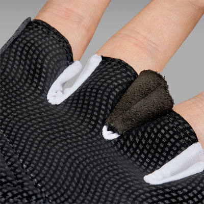 RIDE Padded Short Finger Summer Gloves - Archive