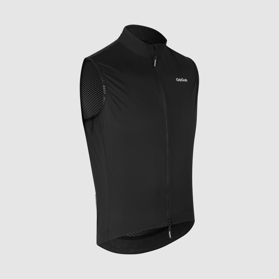 TANGRAM 　PACKABLE NYLON VEST XL TANGRAM PACKABLE NYLON VEST XL Men's Vest Lightweight Water