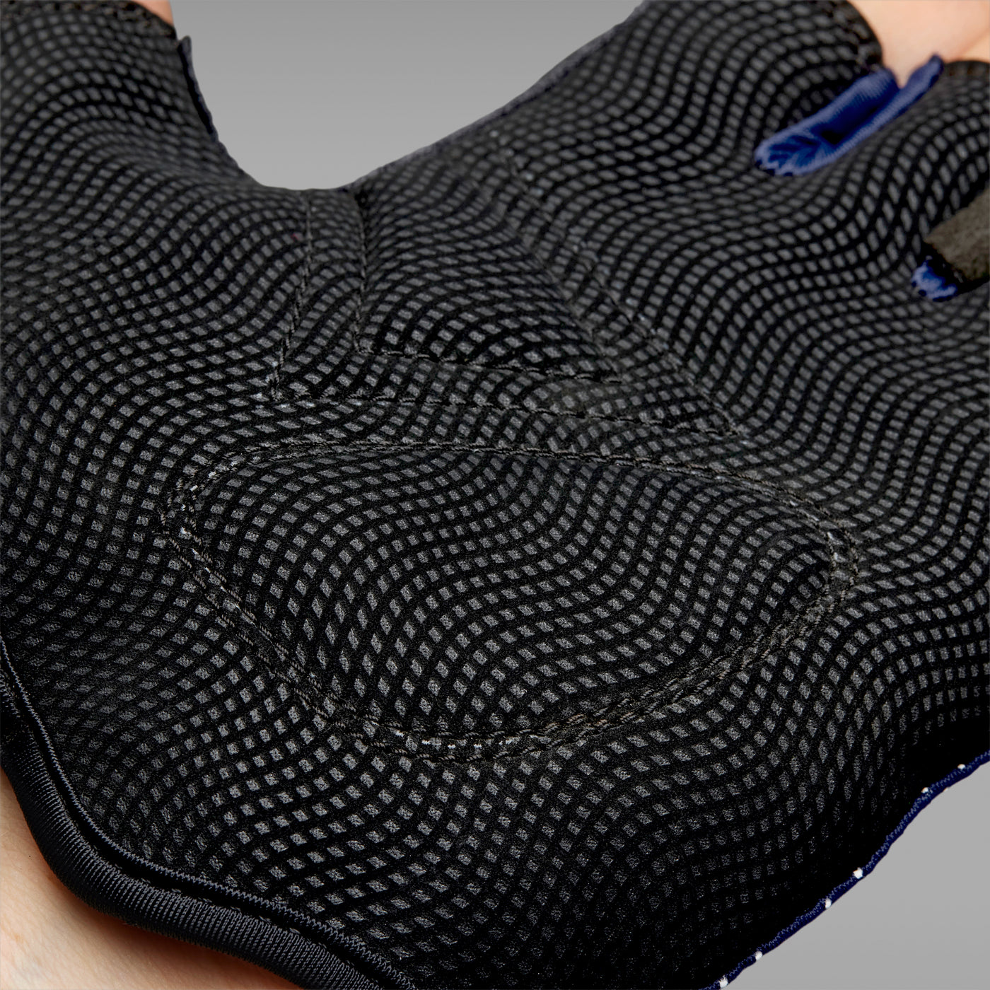 RIDE Padded Short Finger Summer Gloves - Archive