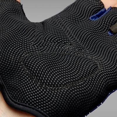 RIDE Padded Short Finger Summer Gloves - Archive