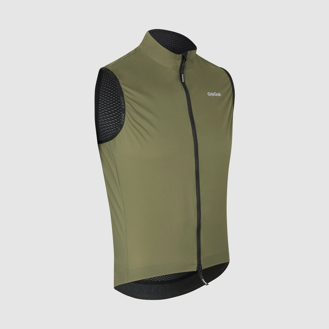 PACR Windproof Lightweight Vest – GripGrab