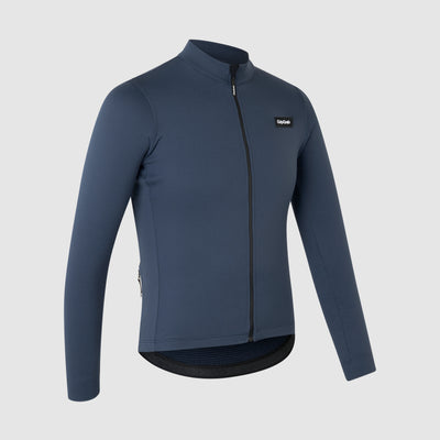 Gravelin Merinotech Thermal Long Sleeve Jersey