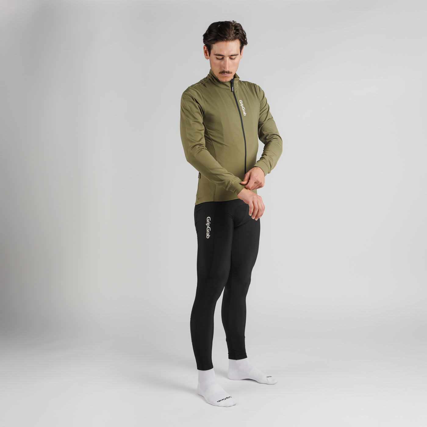 RIDE Thermal Long Sleeve Jersey