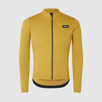 Gravelin Merinotech Thermal Long Sleeve Jersey