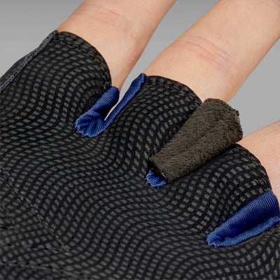 RIDE Padded Short Finger Summer Gloves - Archive