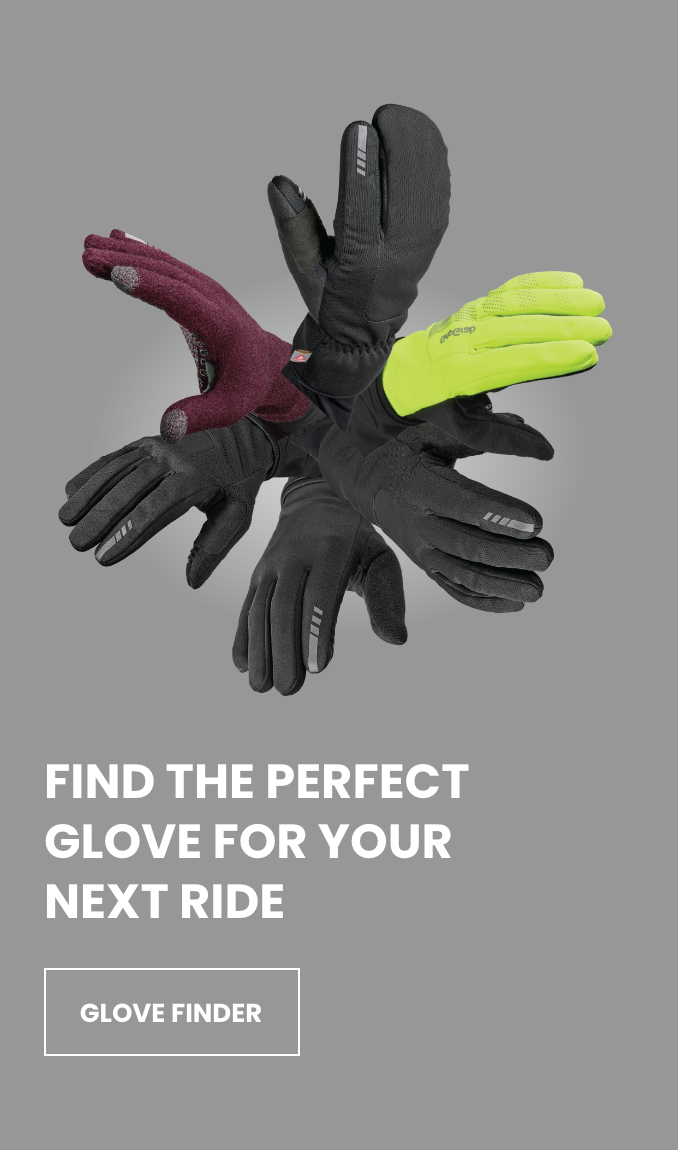 Cycling Gloves | GripGrab