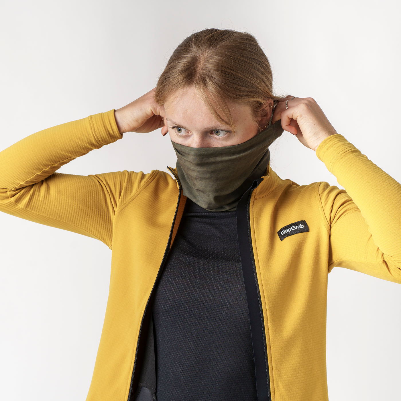 Multifunctional Neck Warmer