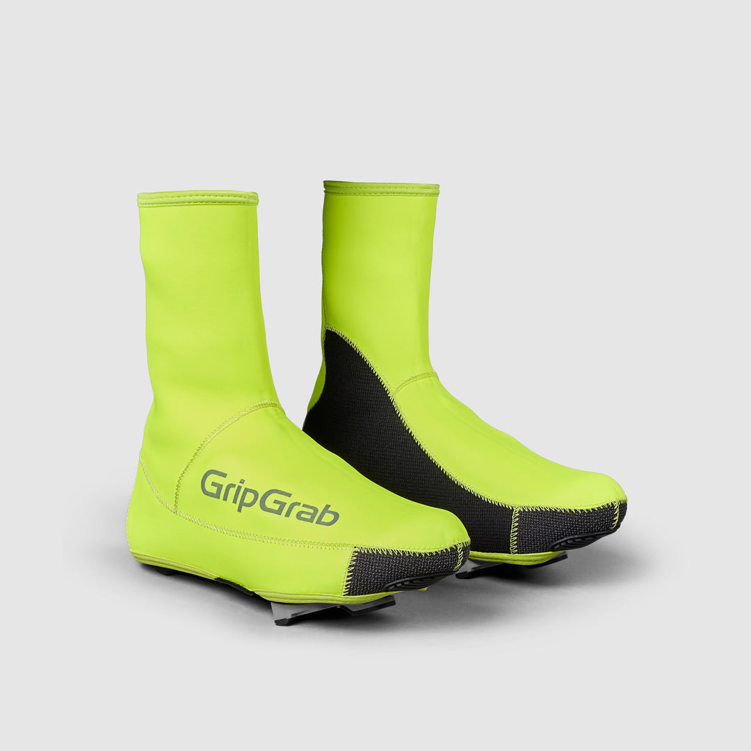 PACR Waterproof Winter Road Shoe Covers – GripGrab