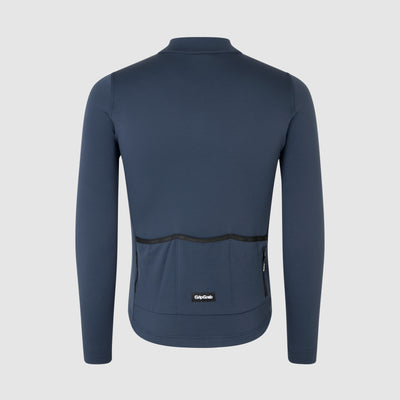 Gravelin Merinotech Thermal Long Sleeve Jersey