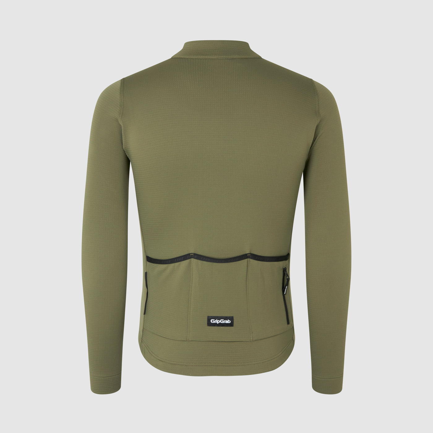 Gravelin Merinotech Thermal Long Sleeve Jersey