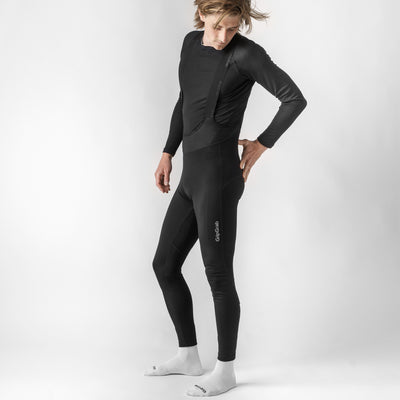 ThermaShell Water-Resistant Bib Tights