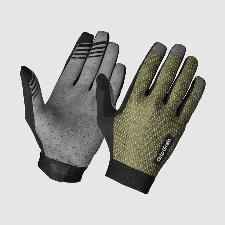 grip grap handschuhe Vertical 2 InsideGrip™ Full Finger Summer Gloves – GripGrab