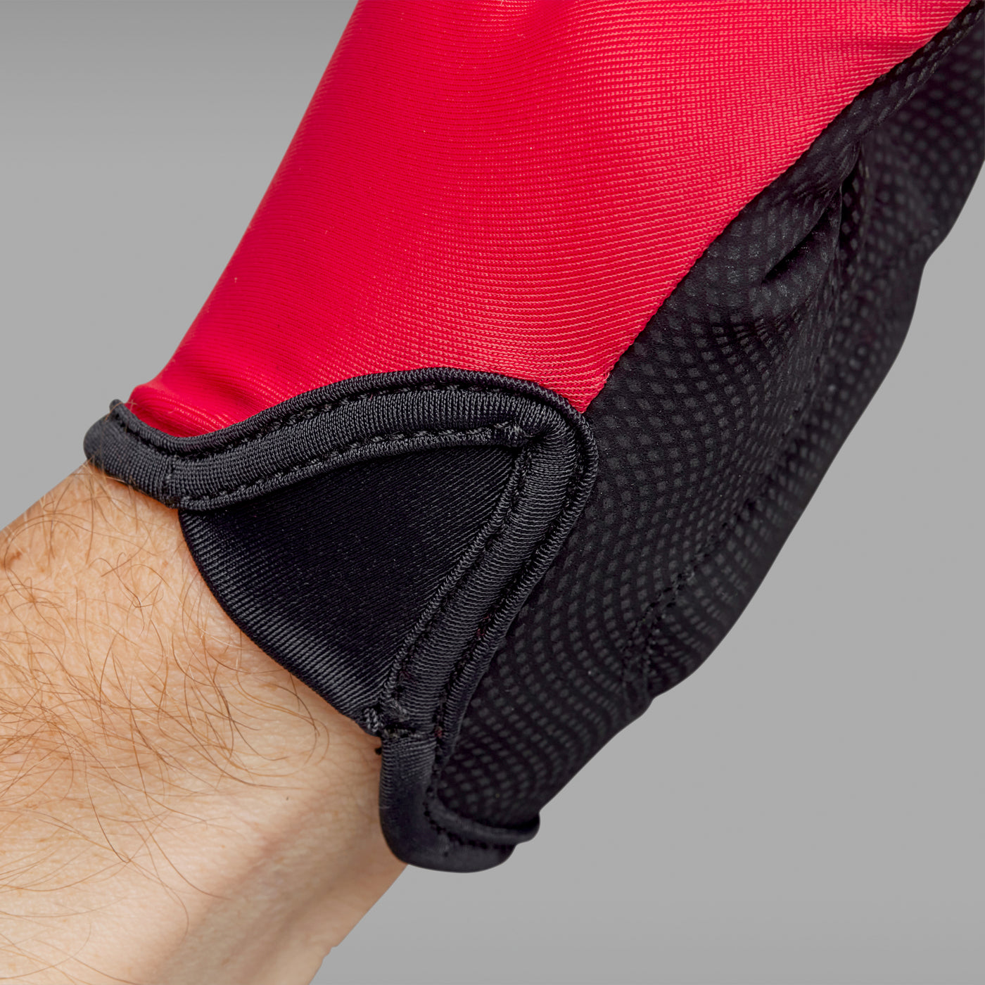 RIDE Padded Short Finger Summer Gloves - Archive