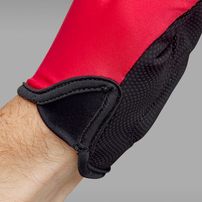 RIDE Padded Short Finger Summer Gloves - Archive