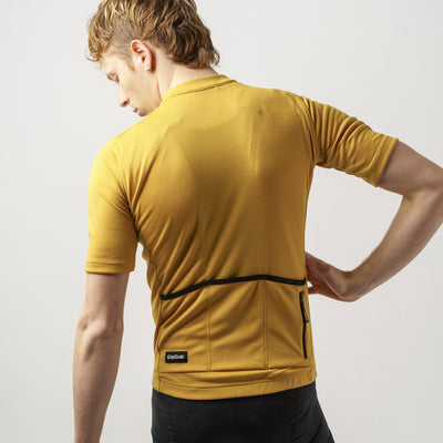 Gravelin Merinotech Short Sleeve Jersey