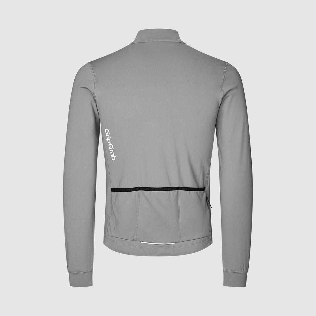 RIDE Thermal Long Sleeve Jersey – GripGrab