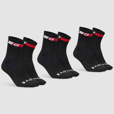 Classic Regular Cut Summer Socks