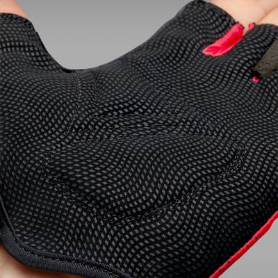 RIDE Padded Short Finger Summer Gloves - Archive