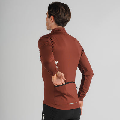 RIDE Thermal Long Sleeve Jersey
