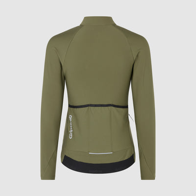 Women’s ThermaPace Thermal Long Sleeve Jersey