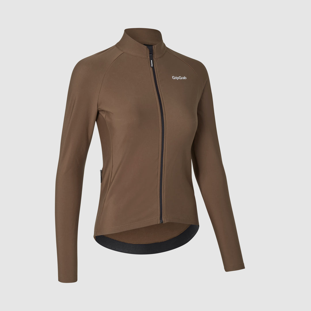W's PACR Thermal Long Sleeve Jersey – GripGrab