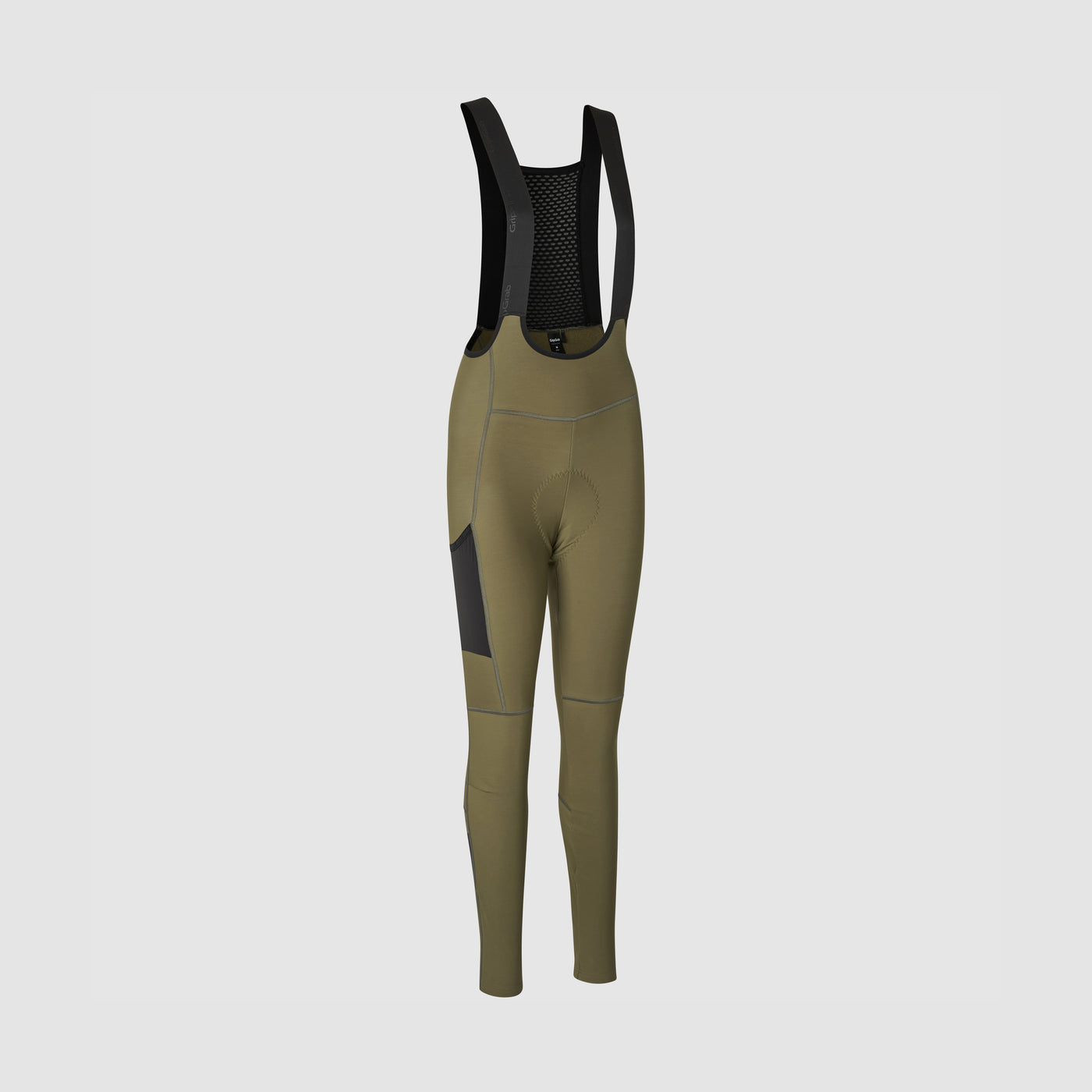 Women's PACR Thermal Bib Tights