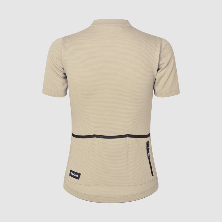 Women's EXPLR Merinotech Short Sleeve Jersey – GripGrab